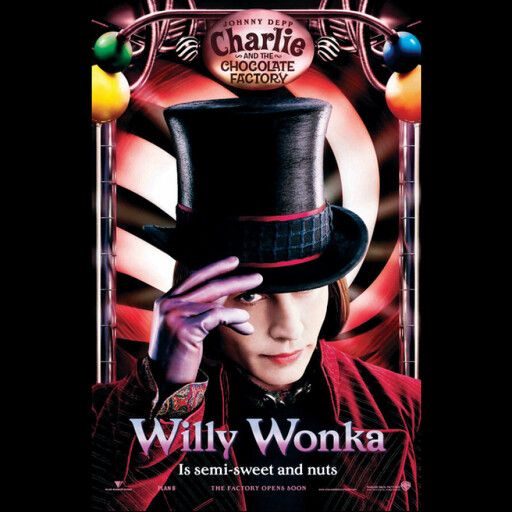 Charlie and the chocolate Factory cover