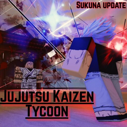 Jujutsu Kaizen Tycoon [Sukana] cover