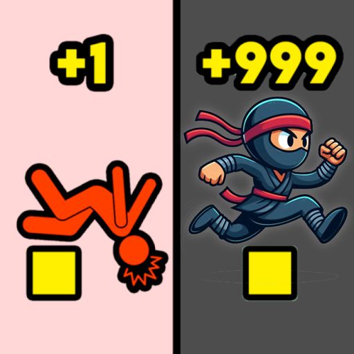 Parkour Jumping Race cover