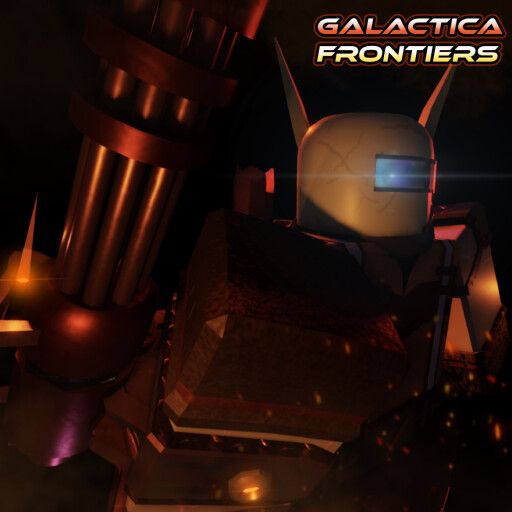 Galactica Frontiers: Tower Defense cover
