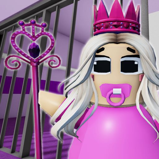 PRINCESS POLICE PRISON RUN! cover