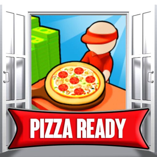 Pizza Ready! cover