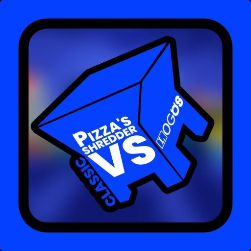 WindowsXp's Shred The Logos cover