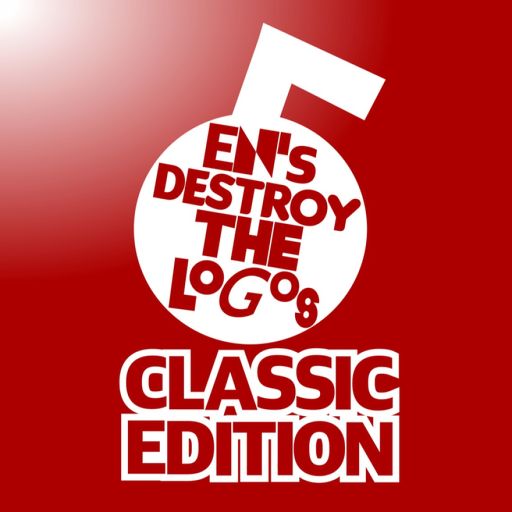 ImposterDavo’s Destroy the logos cover
