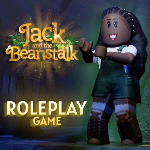💚Jack & The Beanstalk | Musical Theatre Roleplay cover