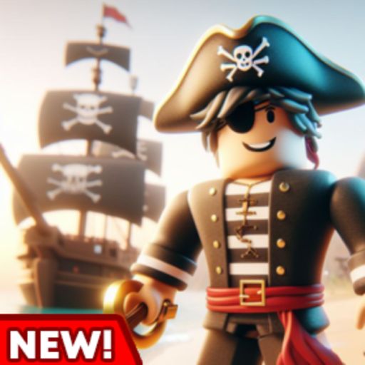 [FREE UGC] Pirate Tycoon 🏴‍☠️🦜 cover