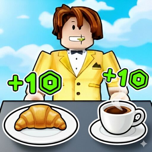 ☕ Cozy Cafe Tycoon cover