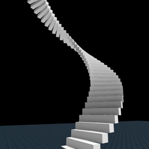 The Infinity Staircase cover