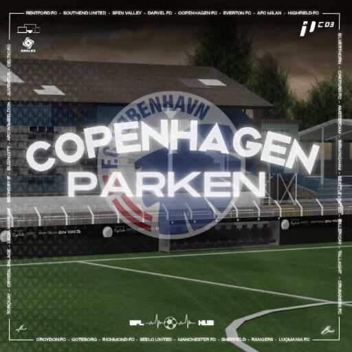 Copenhagen Parken cover