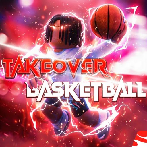 Takeover Basketball | Revamped cover
