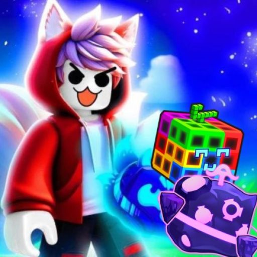Blox Fruit [Kitsune] cover