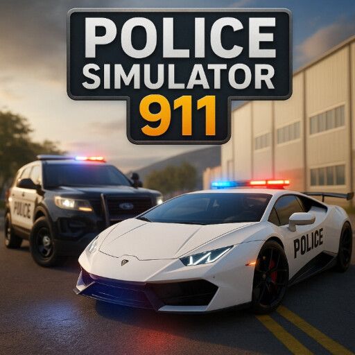 Police Simulator: 911 [NEW] cover