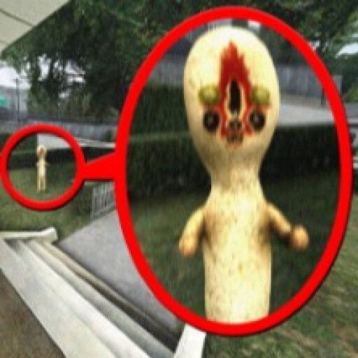 🔪 Survival The SCP-173 The Killer cover