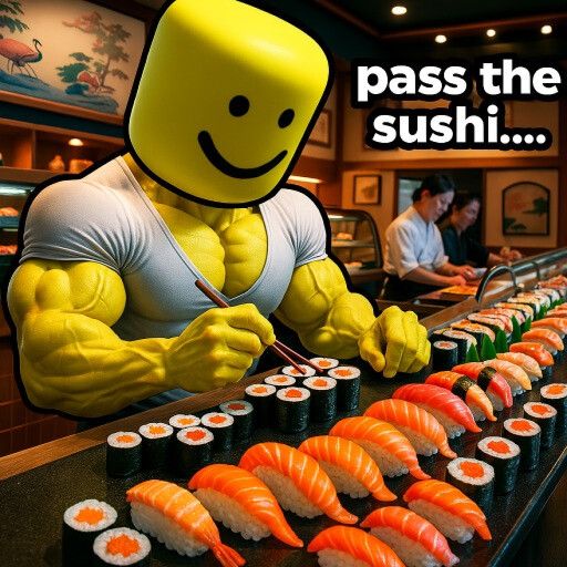 🍣 MAKE SUSHI AND PROVE DAD WRONG cover