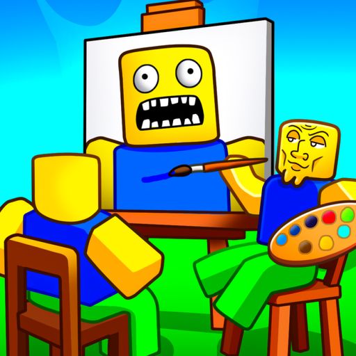 Paint a Friend Simulator cover