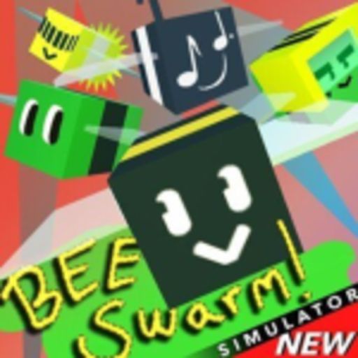 Cursed Bee Swarm V.2 cover