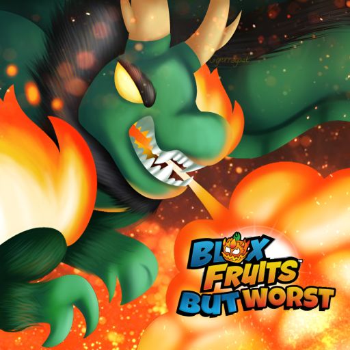 Blox Fruits Tycoon cover