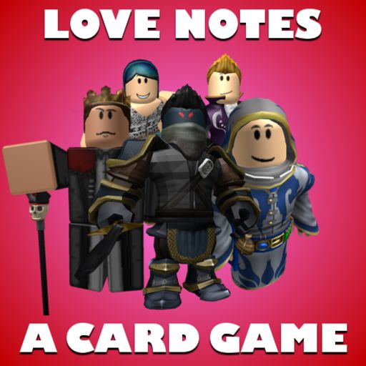 Love Notes: A Card Game cover