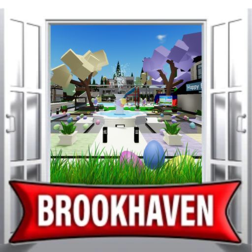 Brookhaven 🏡 RP (Easter Update)🌸🐰 cover