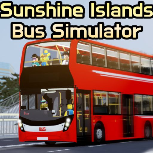 🚌 Sunshine Islands Bus Simulator [NEW] cover