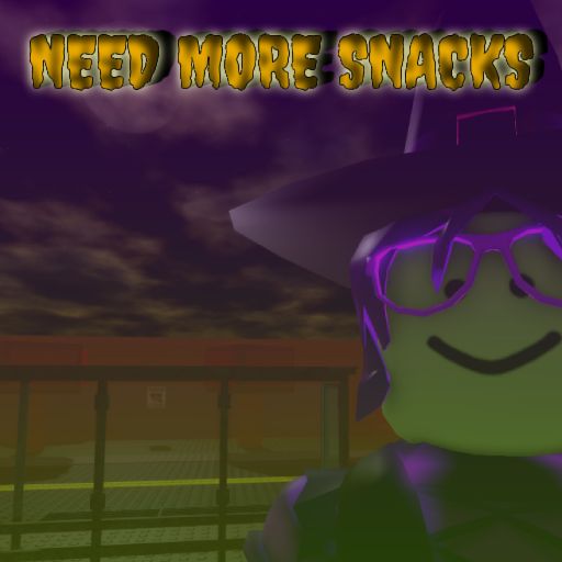 Need More Snacks [EASTER ENDING!] cover