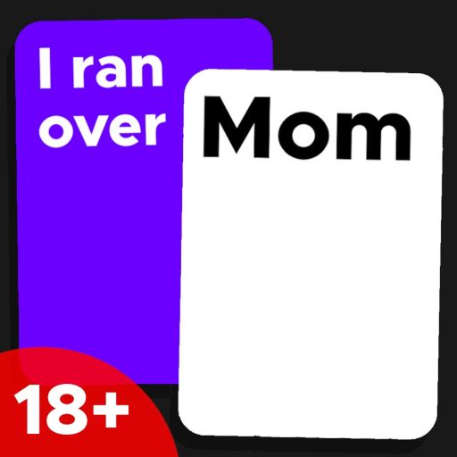 Crazy Cards 17+ cover