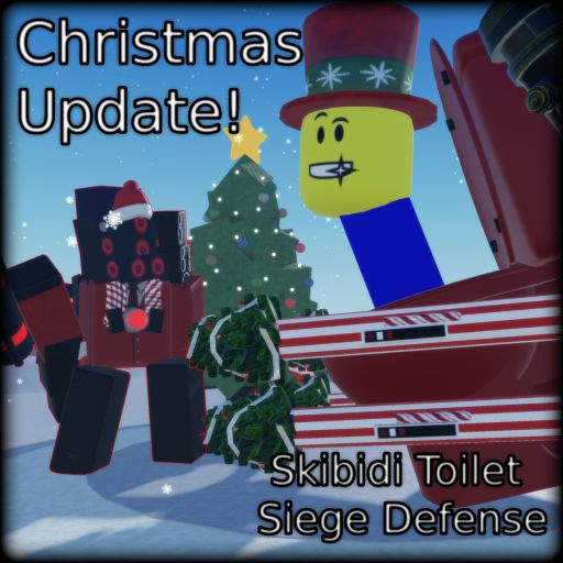 [Data store] Skibidi Toilet Siege Defense (BETA) cover