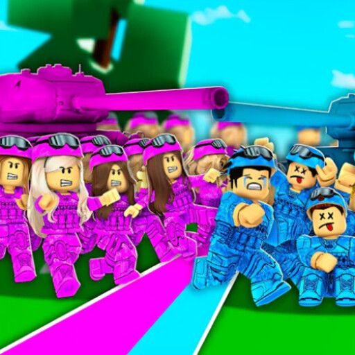 ⚔️ Boys VS Girls Capture Flag! cover