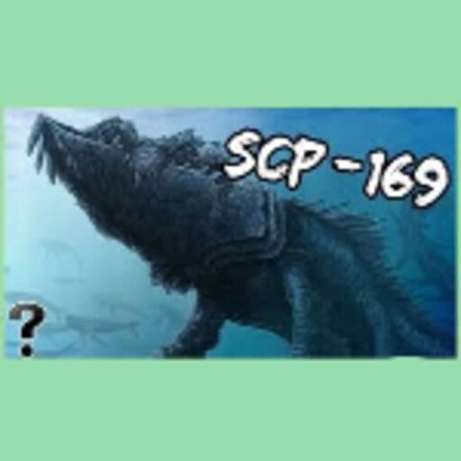 SCP-Bloop And SCP-Shark cover