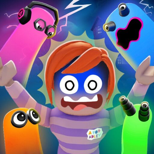 [Survival] Rainbow Ghost Run cover