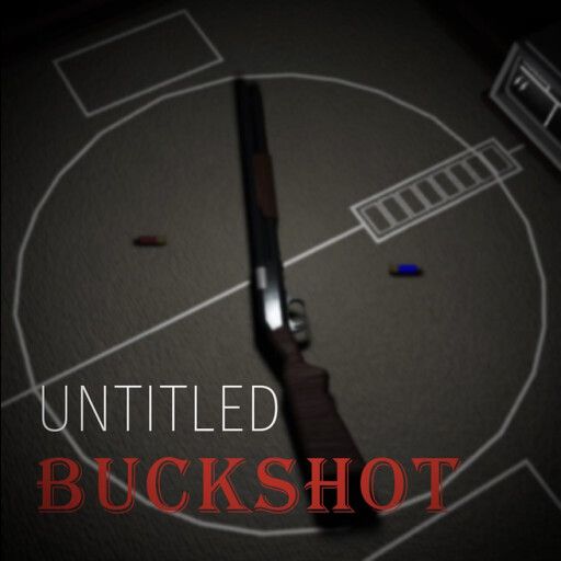 Untitled Buckshot [Custom Mode] cover