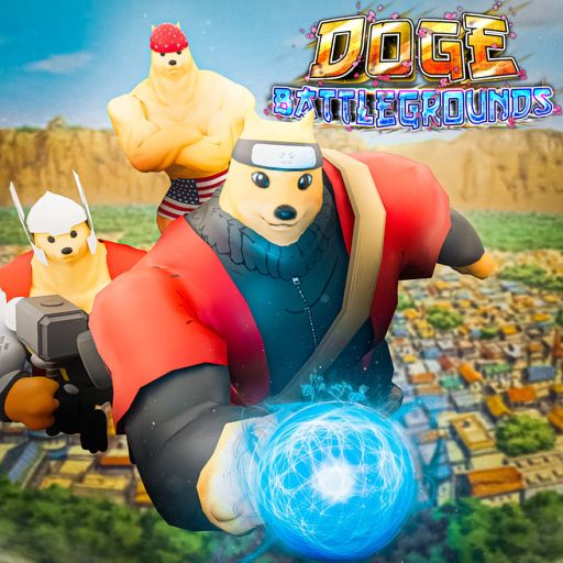 [🎉RELEASE] Doge Battlegrounds cover