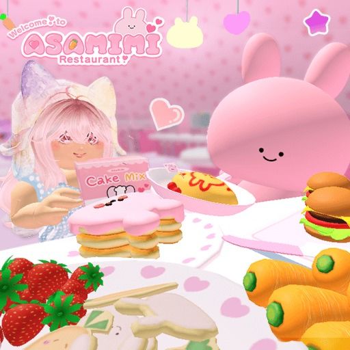 Welcome to ASAMIMI Restaurant! cover
