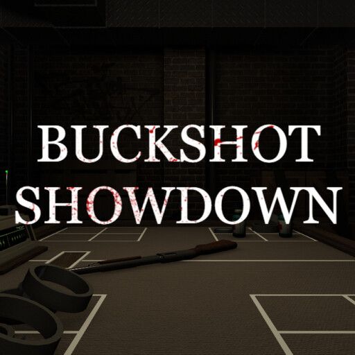 Buckshot Showdown cover