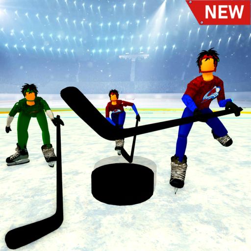 Realistic Hockey (5 on 5) cover