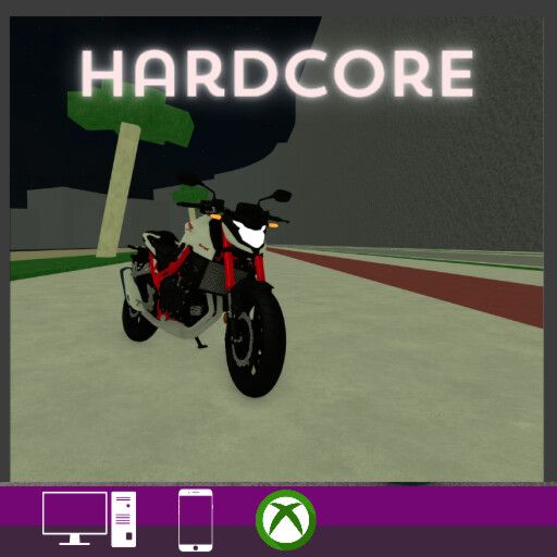 🏍️ Motorcycle Simulator [Early Access] cover