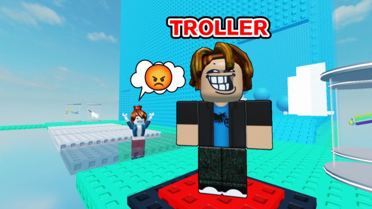 Troll is a pinning tower 1 cover