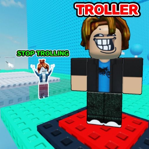 Troll is a pinning tower 1 cover