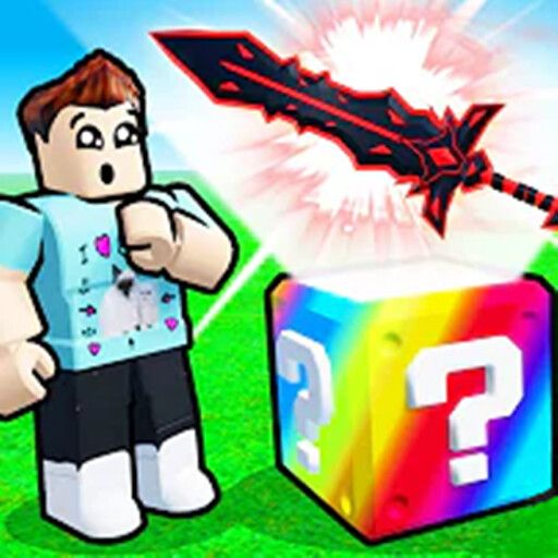 ❓ Lucky Blocks cover