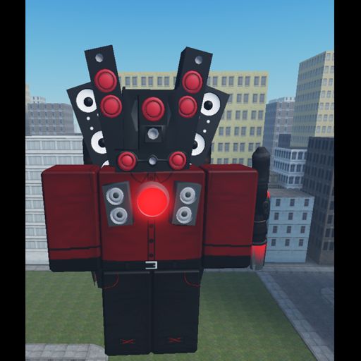 Skibidi Toilet Roleplay remake [New update] cover