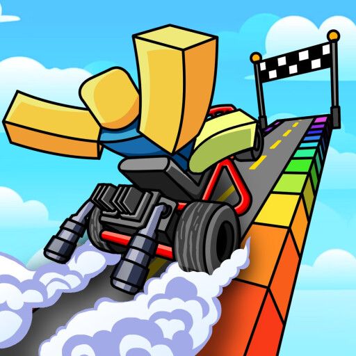 Go-Kart Race Clicker cover