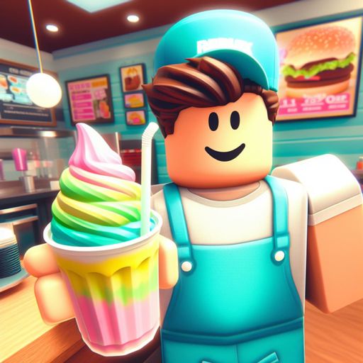 Milkshake Tycoon🍨 cover