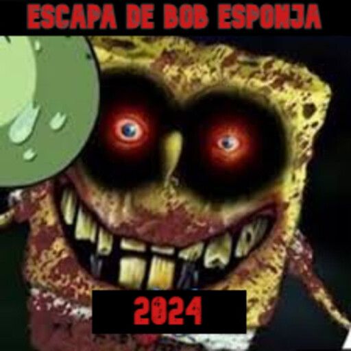 SpongeBob Escape (TERROR BETA). cover