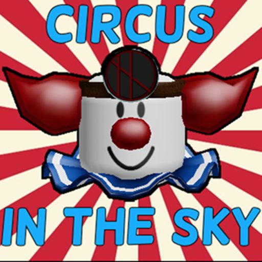 The Circus in The Sky! cover