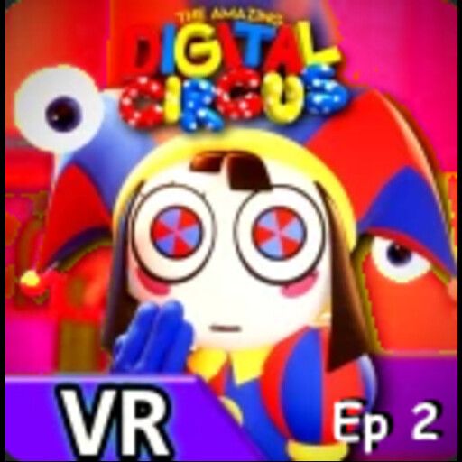 [S7] The Amazing Digital Circus Roleplay 🎇🎪 cover