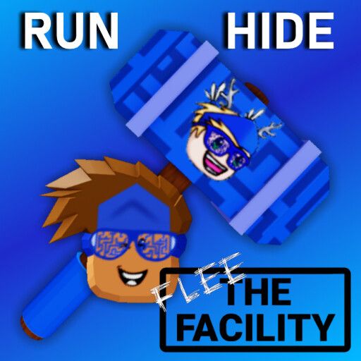 Flee The Facility: Modded cover