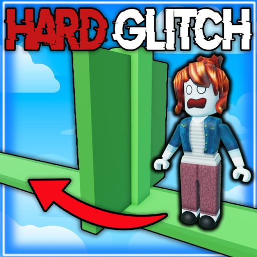 [HARD] Glitch Obby cover