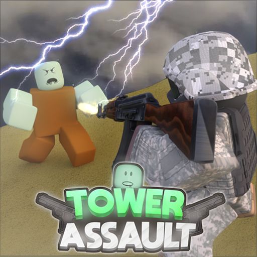 TOWER ASSAULT cover