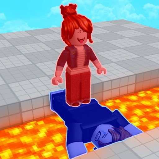 Teamwork Puzzles Obby cover