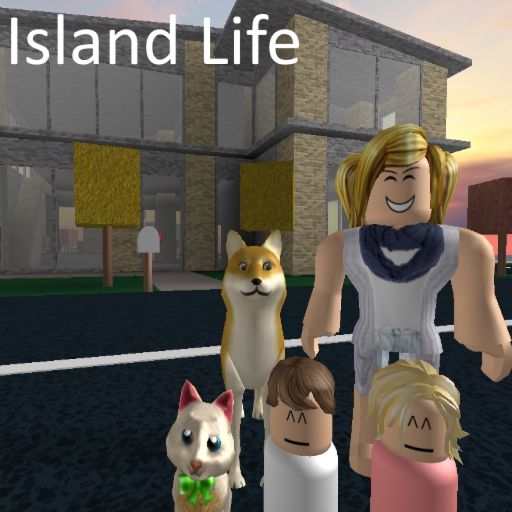 Island Life cover